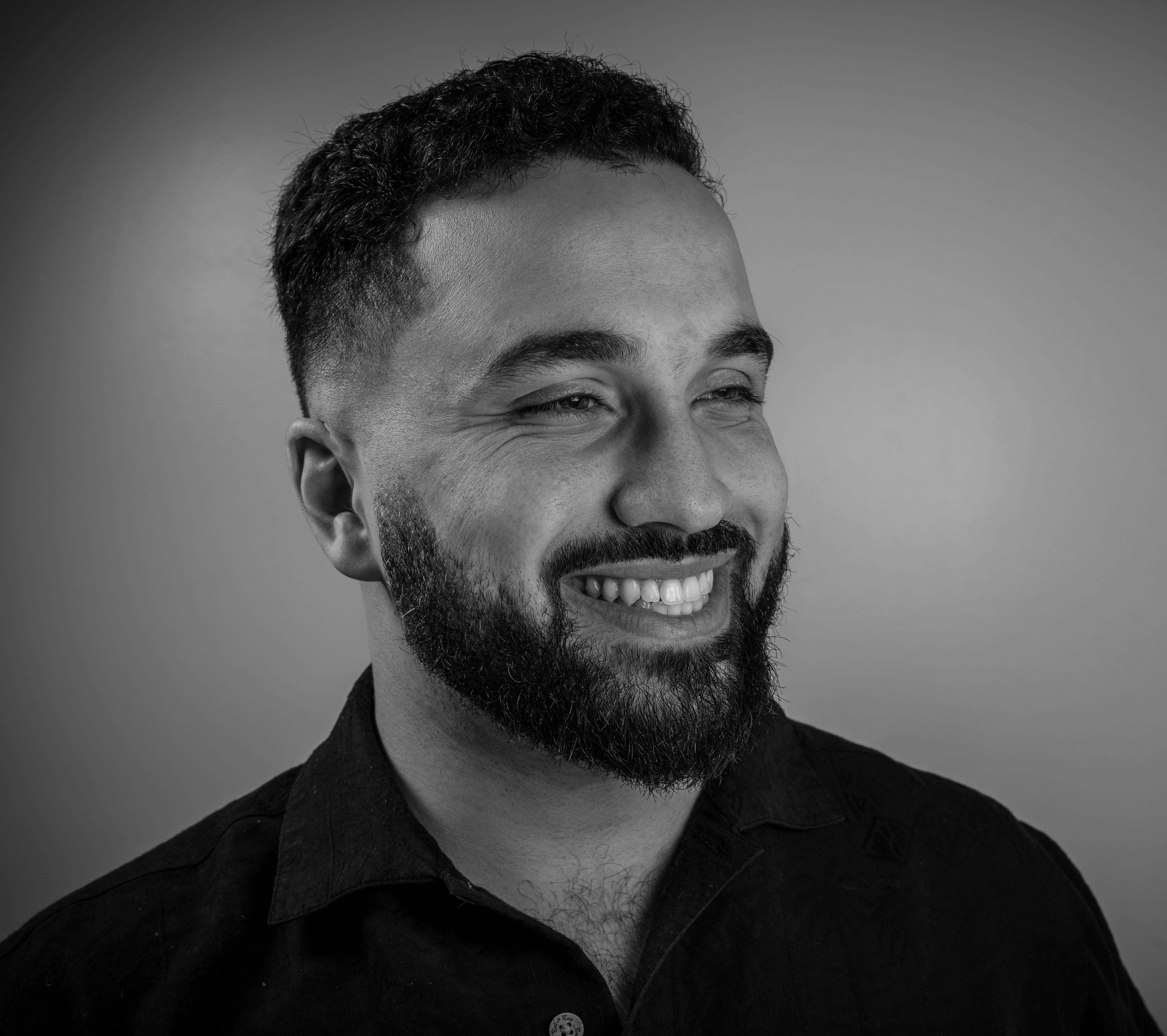 Professional photo of Michael Wakim